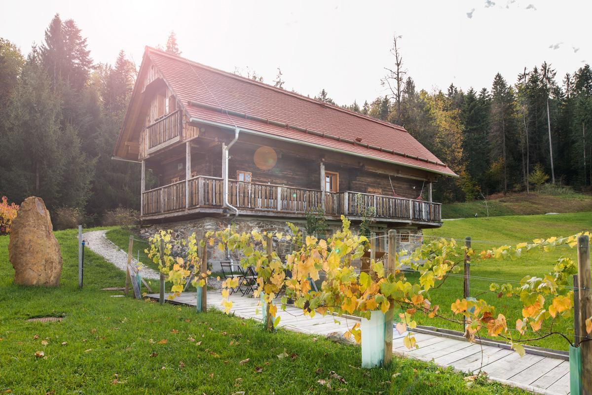 Landhaus Moser Leutschach Εξωτερικό φωτογραφία