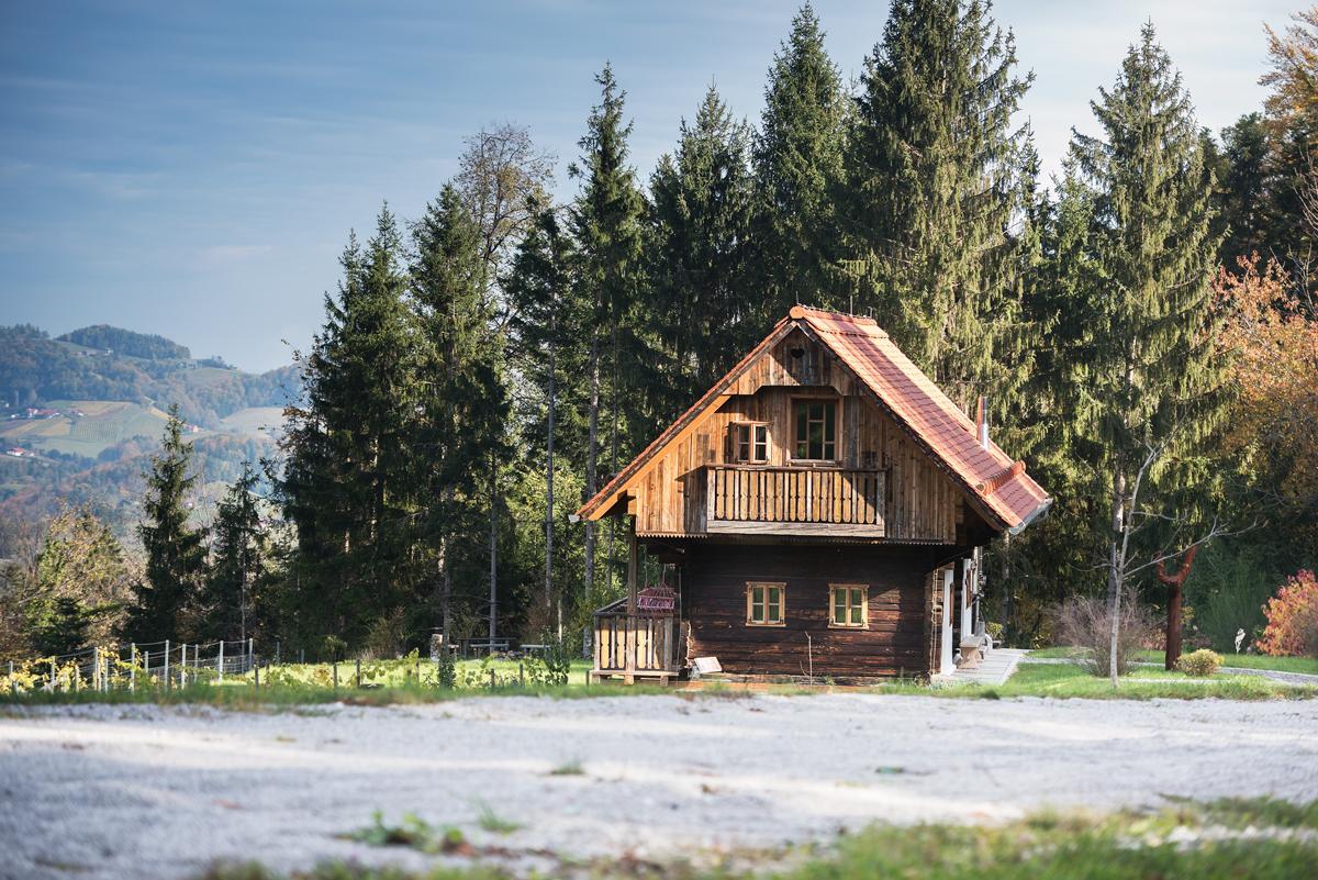Landhaus Moser Leutschach Εξωτερικό φωτογραφία